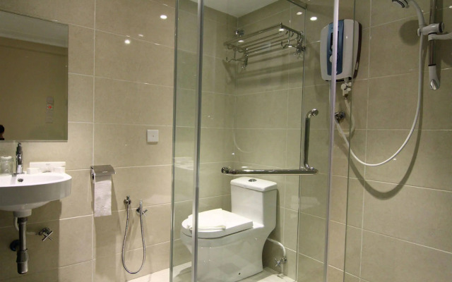 Sunbow Hotel Residency