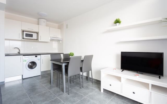 Close to the Sky Apartment, Surrounded by Beaches