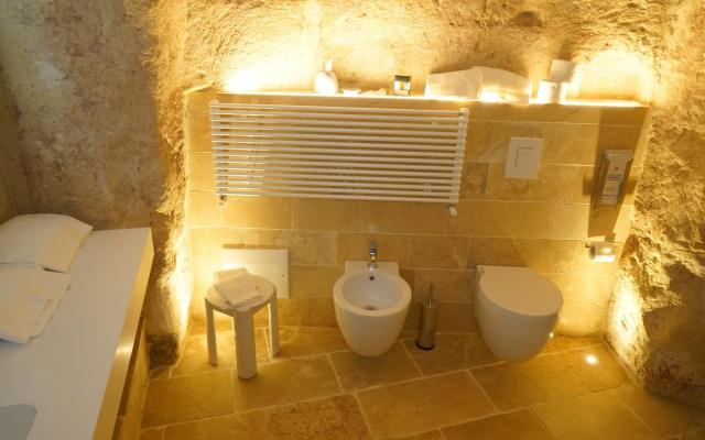 Cinque Elementi Sassi Matera