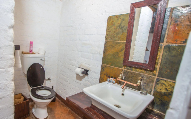 Grootberg Lodge