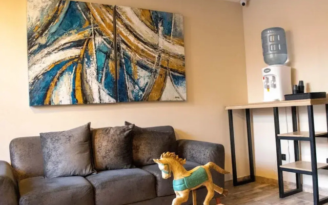 Mova Apartaestudios