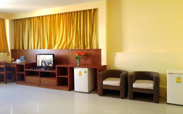 The Son Patong Beach Hotel