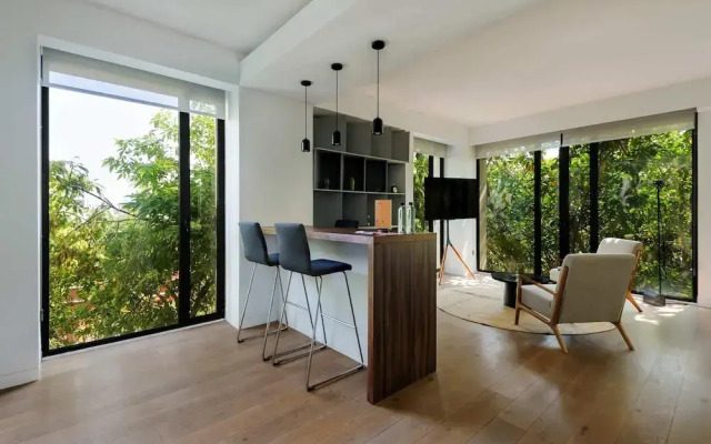 Stunning Loft in Roma Norte