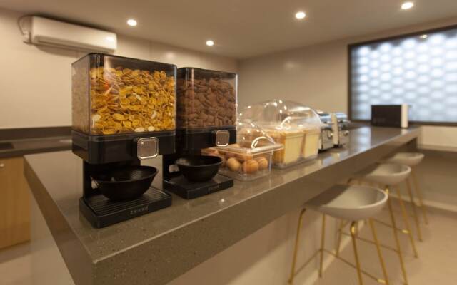 Browndot Hotel Masan Odong