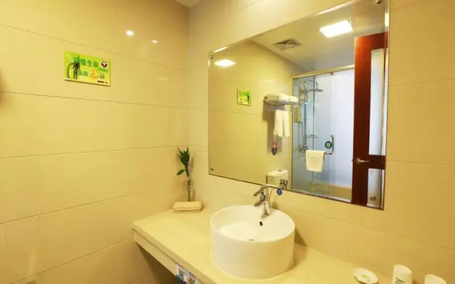 GreenTree Inn Zhoushan New Town Hotel