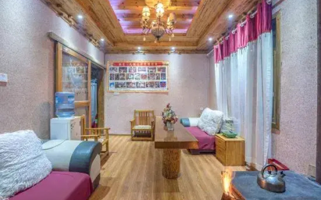 Wangyu Building Rose House Inn