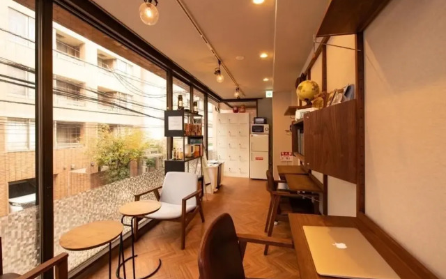 bnb+ Secret Base Mejiro - Hostel
