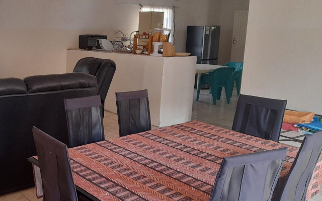 Hwange National Park Guest House