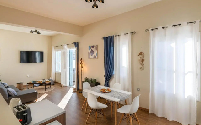 Rementzo Apartment