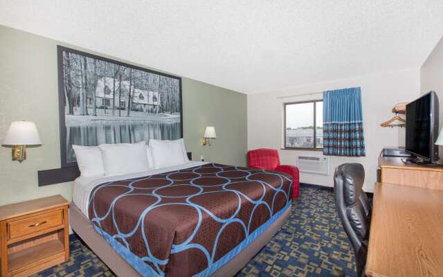 Super 8 by Wyndham Aberdeen MD