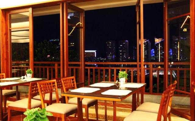 Sanya Guesthouse International Hotel
