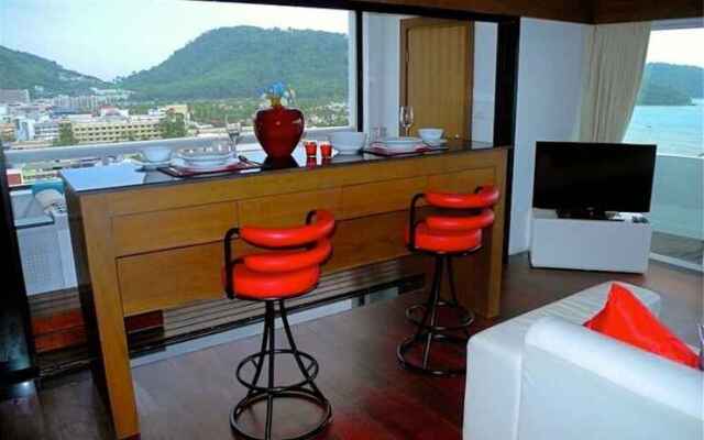 Patong Tower 1 Bedroom Apartment Great View