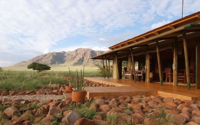 Wolwedans Private Camp