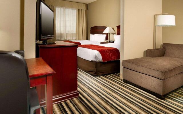 Comfort Suites Waco North - Near University Area