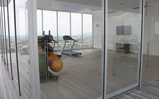 Central Park Guadalajara Boutique Apartment