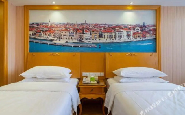 Vienna Hotel SH Pudong Little Shanghai Street