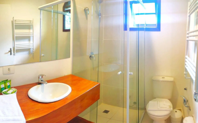 Pousada Chateau dos Fontes