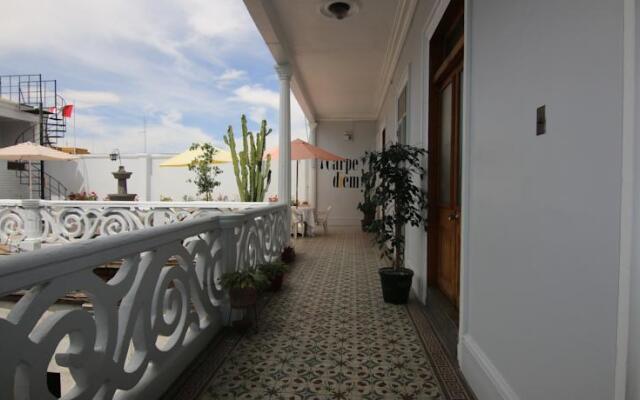 Yawruna Hostel Arequipa
