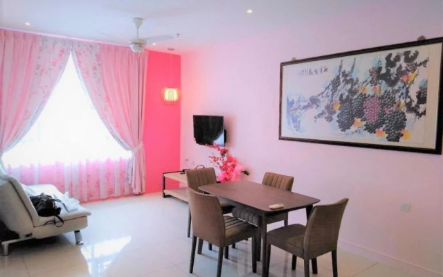 Times Square Cozy Home City Centre