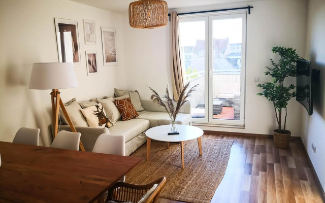 Leipzig Residenz - Südvorstadt Apartments