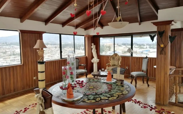 Hotel Chimborazo Internacional