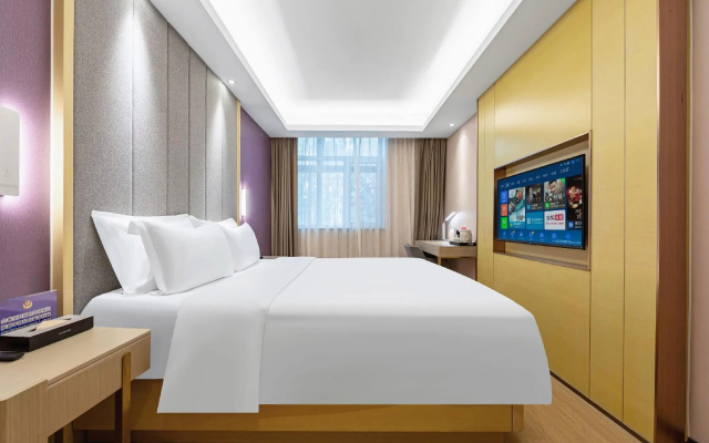 Lavande Hotels·Beijing Shunyi Metro Station – Guest Rooms – Beijing