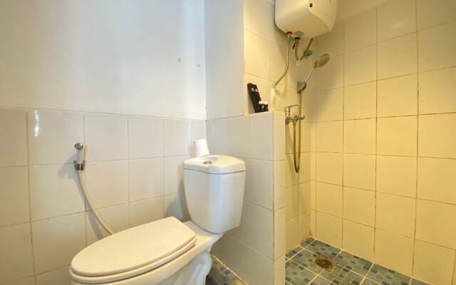 Spacious Studio Apartment At Jarrdin Cihampelas