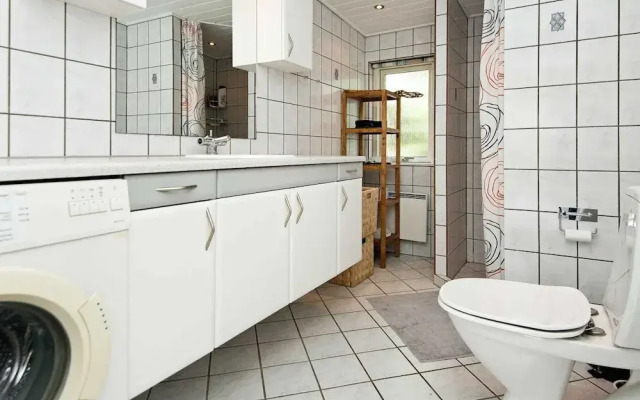 Elegant Holiday Home in Jutland near Sea