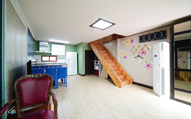 Gapyeong Mountain Or Sea Pension