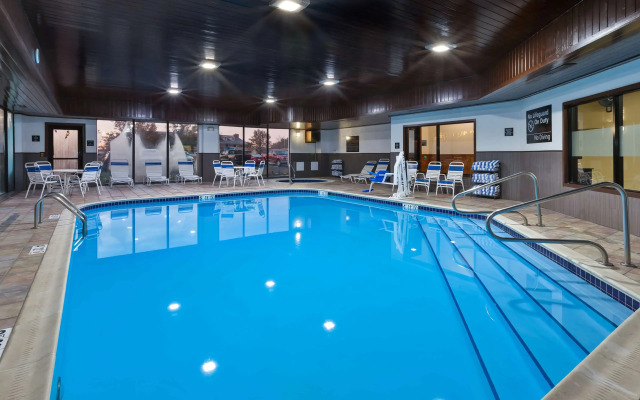 Hampton Inn Marysville