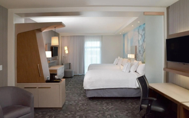 Courtyard by Marriott Youngstown Canfield