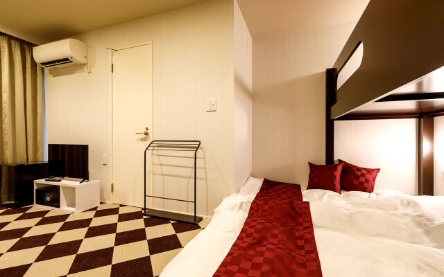 Granrina Kanazawa Hoboekimae Hotel