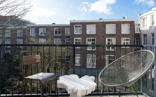 Canal Belt apartments - Leidseplein area