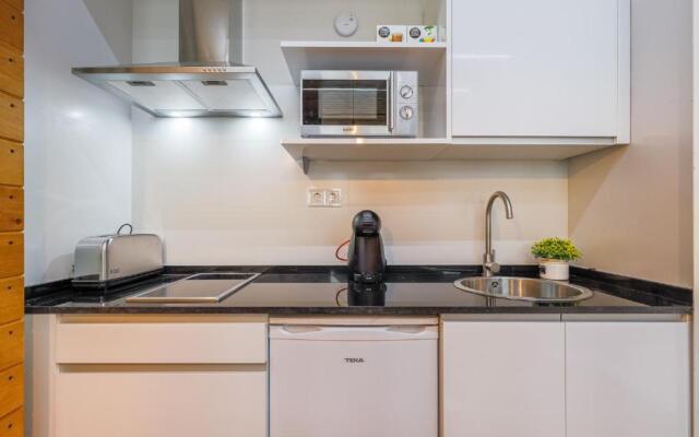 Apartamento de diseño centro Sevilla. WiFi/AC