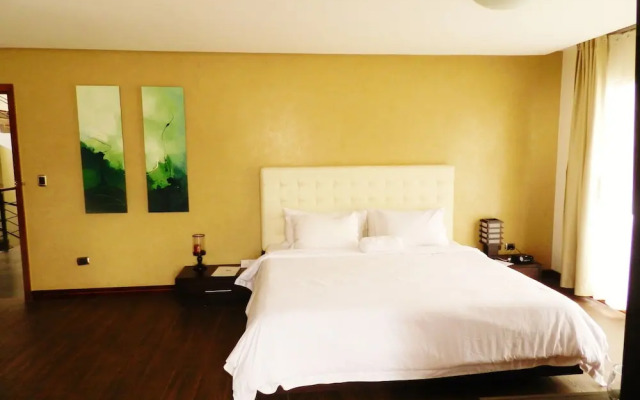 Arhaná Hostería Resort