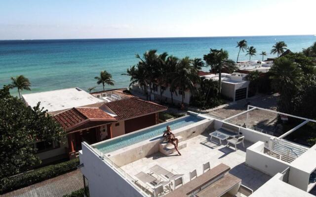 Steps to Best Beach VILLA UNICA 6Bedroom