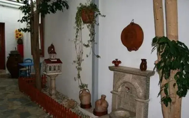 Vlachakis Beach Hotel