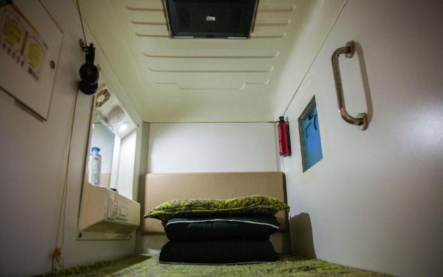 Urban Job Papas Capsule Hostel – Guest Rooms – Xi'an