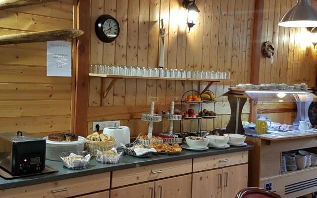 chalet des cyclistes