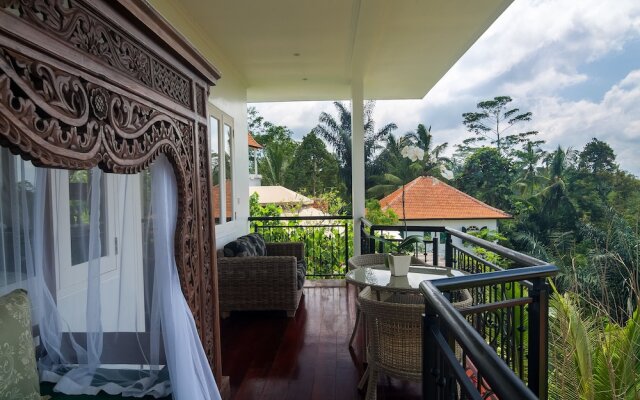 Sebatu Sanctuary Eco-resort