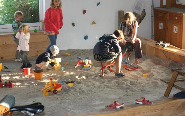 Schäferwagen Tiny House auf dem Friesenhof