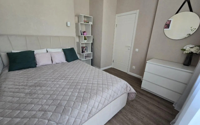 Апартаменты на бульваре Зеленый 19