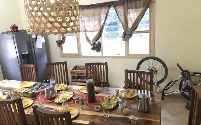 Mountain bikes house and Eco bungalow - Hostel