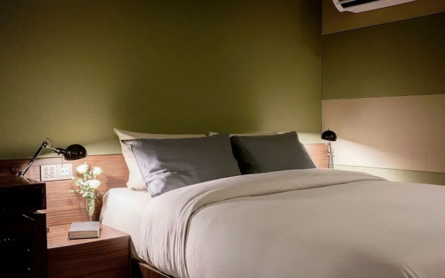 Nineth Hotel Gangnam