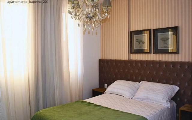 Apto Panorâmico Vista Mar em Itapema