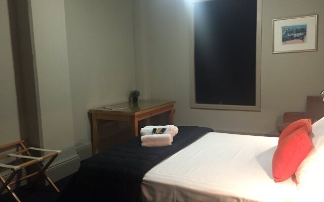 The Criterion Hotel