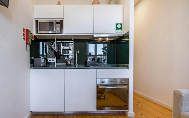 Nomad s Easy Stay - 1bed Boulevard Bonfim