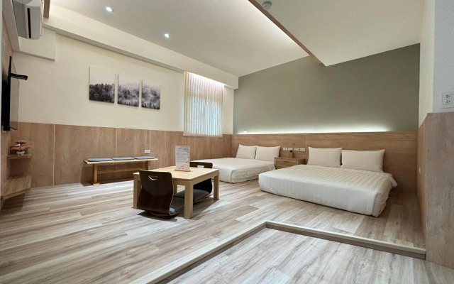 Hualien Wazuka Homestay