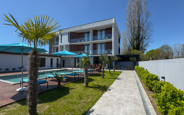 VILLA Астория (Цандрипш)