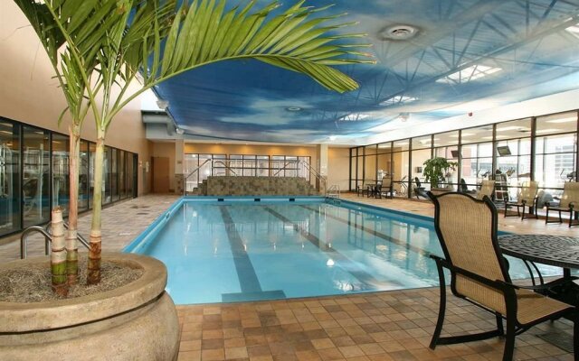 Embassy Suites Cleveland - Downtown
